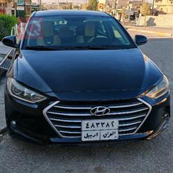 هیوندای ئەلەنترا